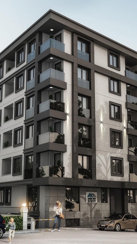 Kat Karşılığı İnşaat